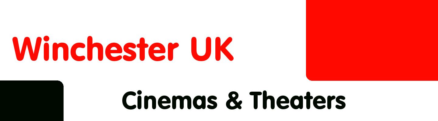 Best cinemas & theaters in Winchester UK - Rating & Reviews